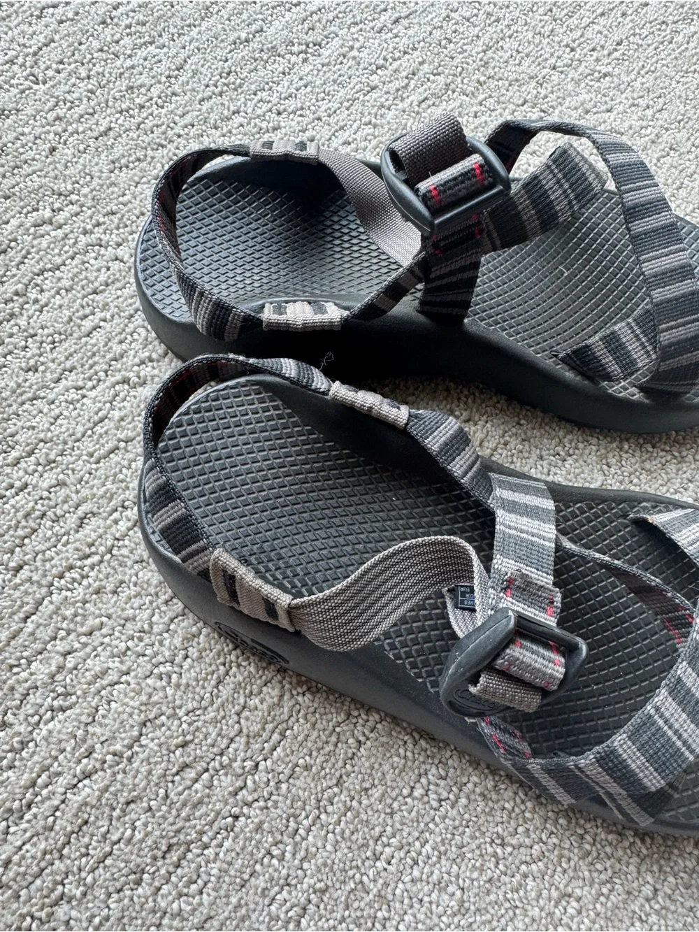 Men’s 7 Chaco sandals